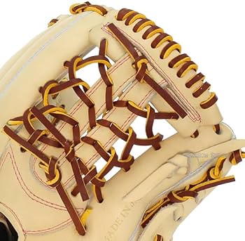 Amazon | 野球 ジームス 限定 湯もみ型付け済 三方親 少年 ジュニア